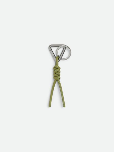 Triangle Key Ring