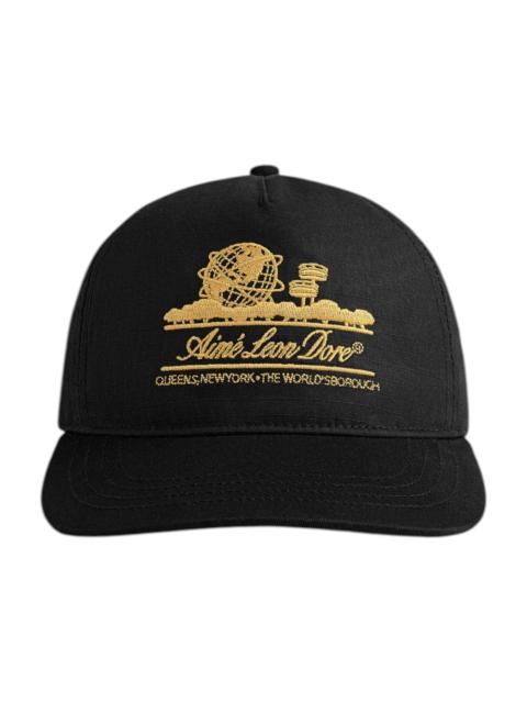 Aime Leon Dore Unisphere Hat Jet Black