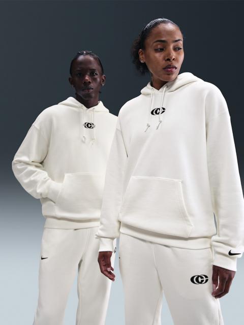 Caitlin Clark Nike Basketball Fleece Pullover Hoodie