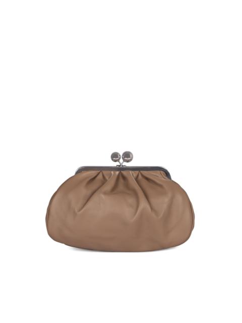 Cubico clutch bag