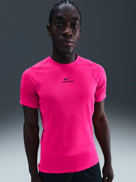 Nike Pro Training Men's Dri-FIT Short-Sleeve Top