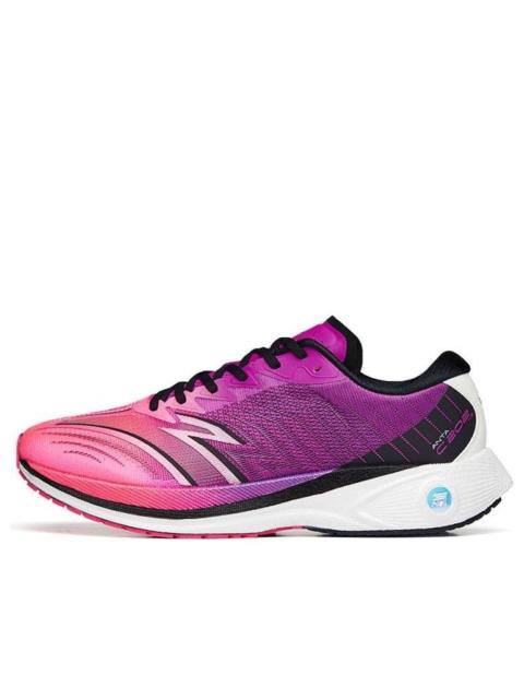 (WMNS) ANTA C202 4.0 Running Shoes 'Pink Purple' 112235562-2