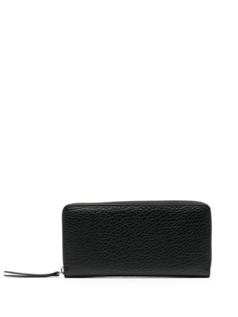 Maison Margiela Four-stitch Leather Wallet