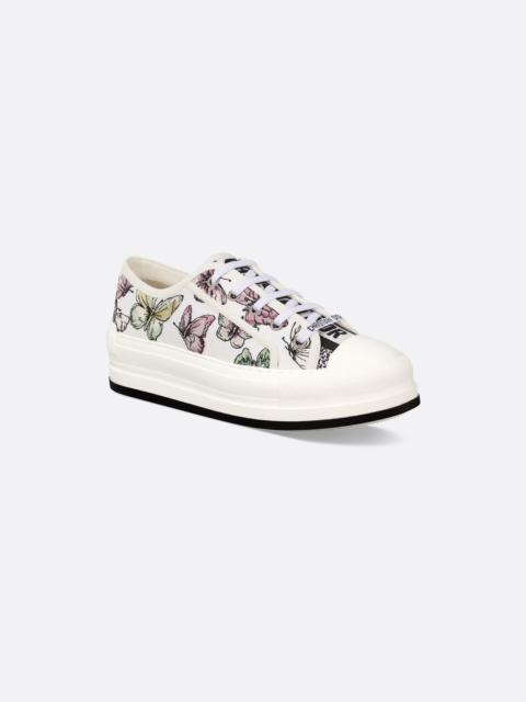 Walk'n'Dior Platform Sneaker