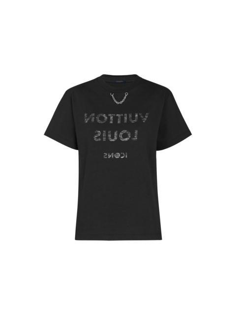 Louis Vuitton Print T-Shirt
