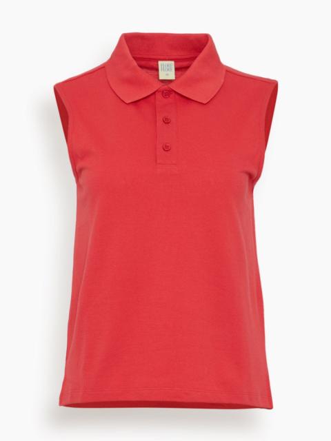 Lauren Polo in Raspberry