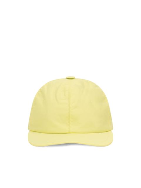 curved cap