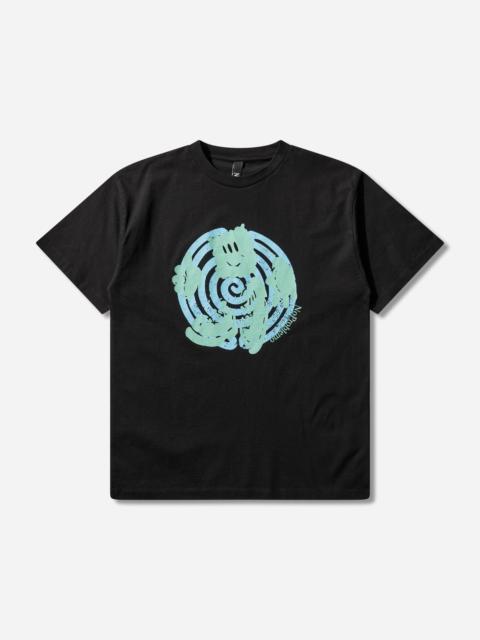 Acid Team T-Shirt Black