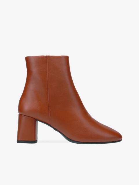 Phoebe Ankle Boots - sole rubber