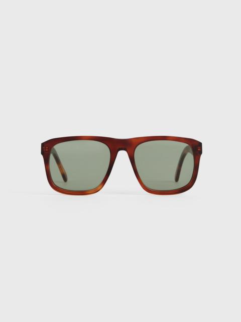 Navigator sunglasses Havana