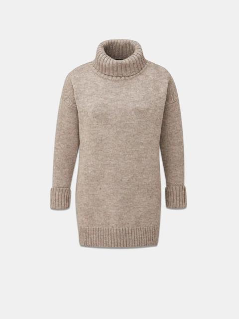 Women's Submariner Jumper Mushroom