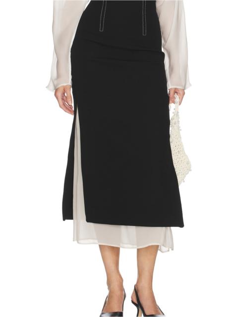 Layered Skirt