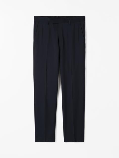 Tenuta Regular Straight Trousers