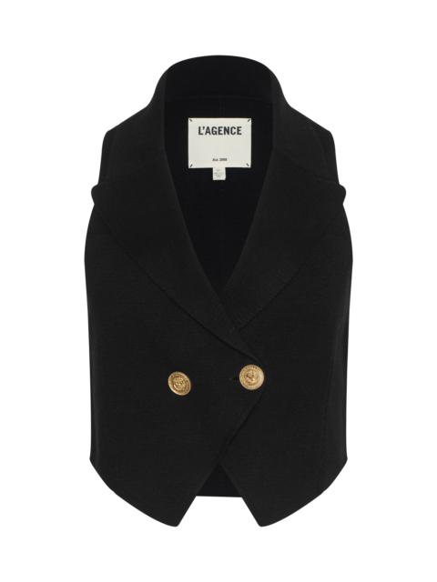 Zadie Knit Vest