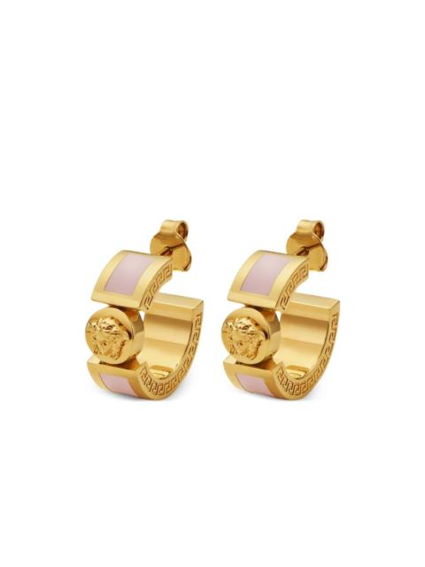 Medusa Greca earrings
