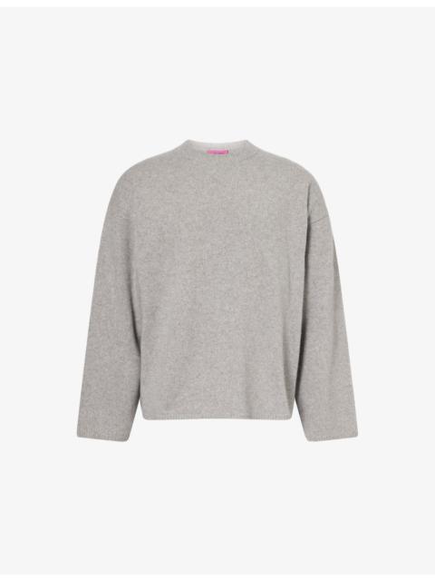 Dume Crewneck Cashmere Jumper