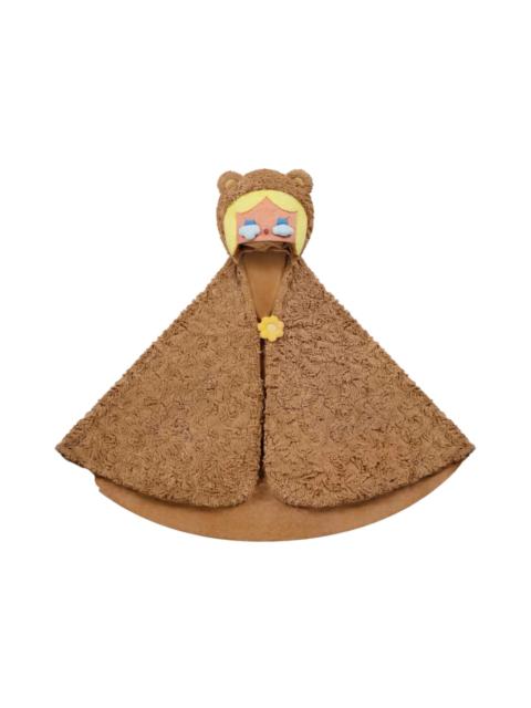 Pop Mart POP BEAN Fluffy & Cozy Series CRYBABY Blanket