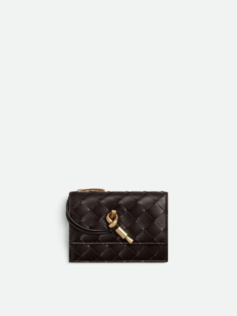 Andiamo Zipped Card Case