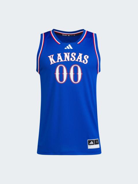 Kansas University Swingman Jersey