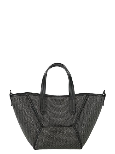 Mini BC Duo Bag - Ultra Black Precious