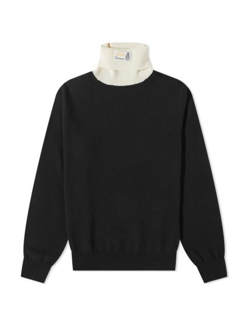 TAKAHIROMIYASHITA TheSoloist. Turtle Neck Knit