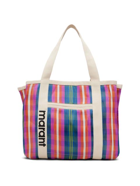 Multicolor Darwen Tote