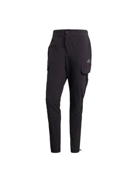 adidas Tc Cargo Pant Sports Woven Long Pants Black GJ2858