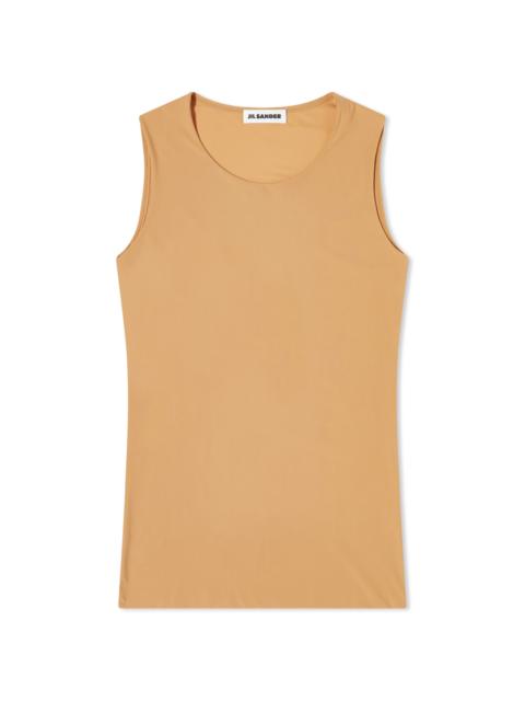 Jil Sander Underlayer Vest Top
