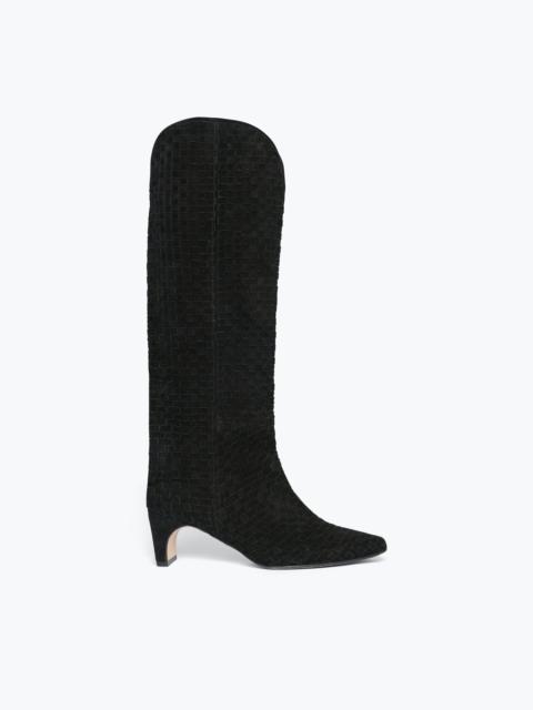 LENNOX WOVEN TALL BOOT