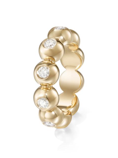 Large Audrey Eternity Band