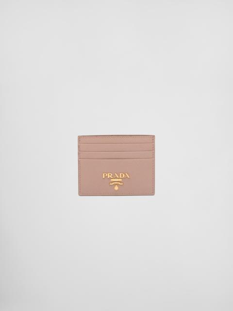 Saffiano Leather Card Holder