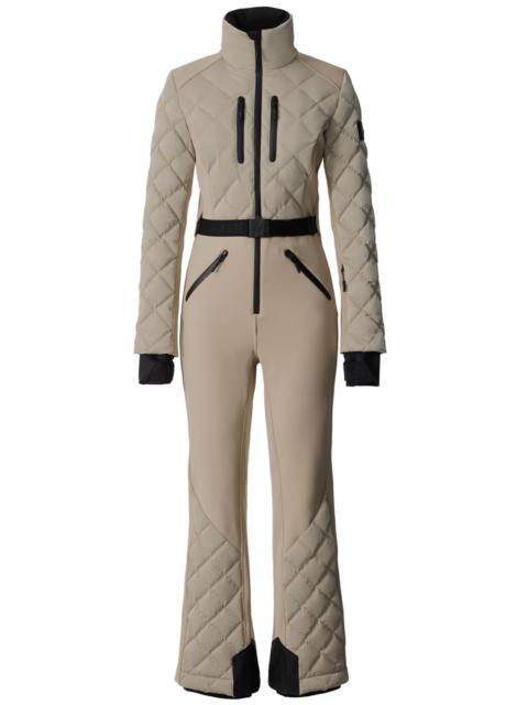Mackage Inga Quilted Bonded Fleece ski Suit