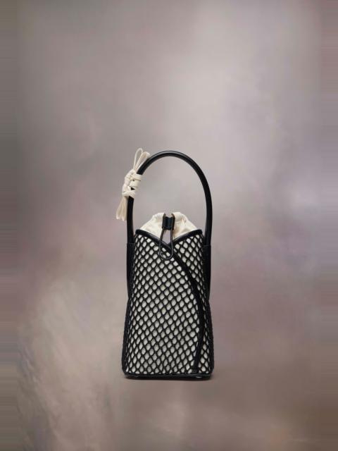 Fortune bag vertical