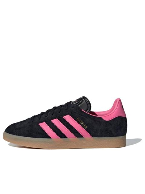 adidas Originals Gazelle 'Black Pink' JH5667