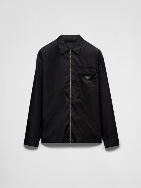 Re-Nylon shirt