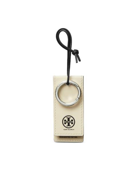 Hangtag logo keyring