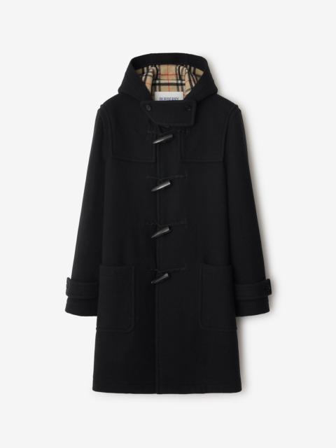 Wool Duffle Coat