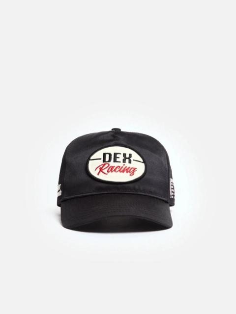 Dex Racing Black Cap