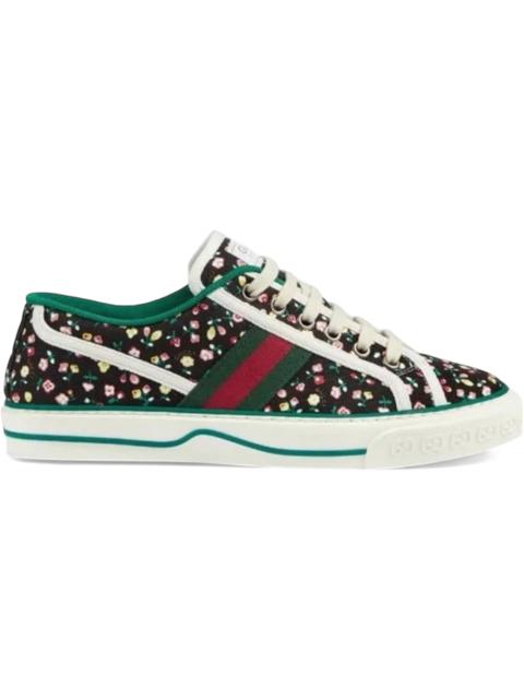 Women's Gucci Tennis 1977 Liberty London sneaker