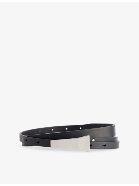 Trunk Leather Belt