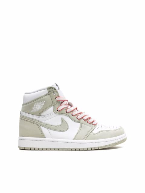Air Jordan 1 High OG  "Seafoam" sneakers