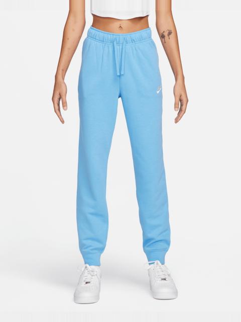Nike Sportswear Club Fleece Women's Mid-Rise Joggers