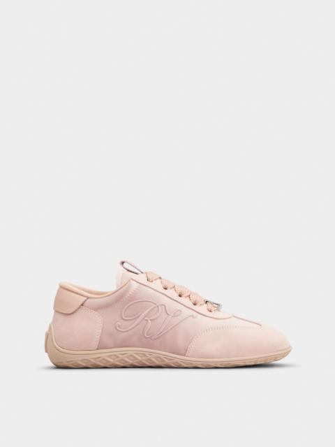 Viv Low Sneakers in suede