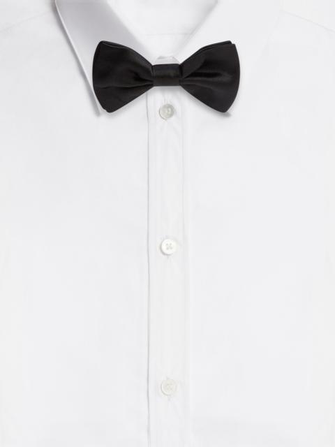 Silk bow tie
