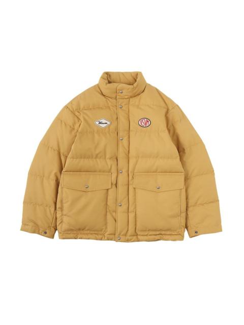 BERING INSULATOR DOWN JKT MUSTARD