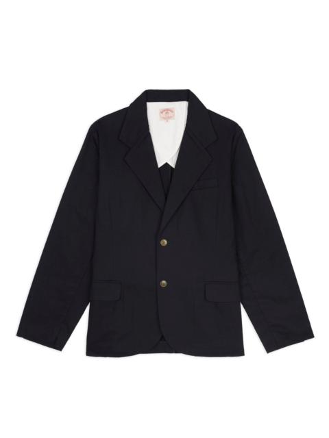 Brooks Brothers California Chino Blazer - Black
