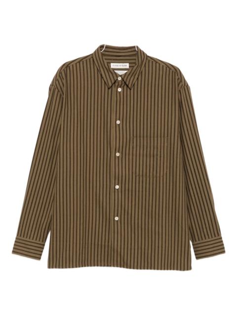 Gusto striped shirt