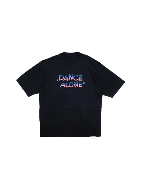 Undercover Dance Alone Tee Black