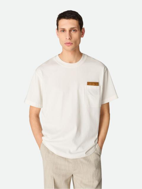 Pima Cotton Jersey T-Shirt