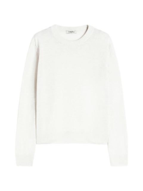 elbow patch sweater